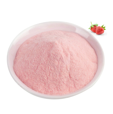 Poudre de fraise en spray séchée - Poudre de grenade naturelle - Poudre de FRAISE SÉCHÉE pour boisson et pâtisserie