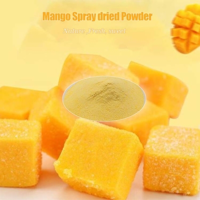 Délicieusement sucré Mangue séchée en poudre Spray pour les amateurs de nourriture