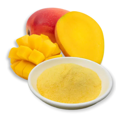 Délicieusement sucré Mangue séchée en poudre Spray pour les amateurs de nourriture
