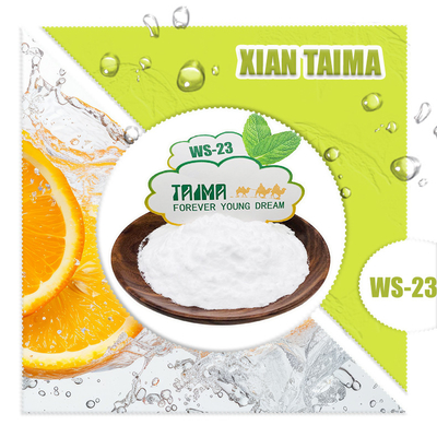 Agents de refroidissement additifs alimentaires Ws23 Cooler Koolada Pour le jus de vape CAS 51115-67-4