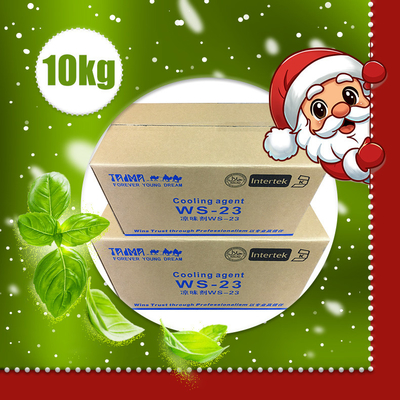 Agent de refroidissement WS23/WS3/WS5/WS27 en poudre ou liquide pour V-Juice