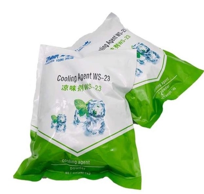 Échantillons gratuits de poudre de Koolada WS23/Agent rafraîchissant WS-23 de Taima