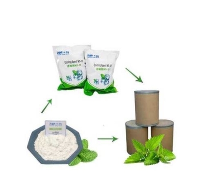 Échantillons gratuits de poudre de Koolada WS23/Agent rafraîchissant WS-23 de Taima