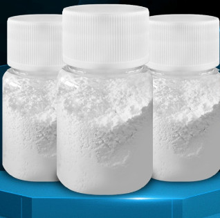 Poudre de verre bioactif au phosphosilicate de calcium et de sodium Actimins pour la sensibilité dentaire et la crème anti-vergetures CAS 65997-17-3