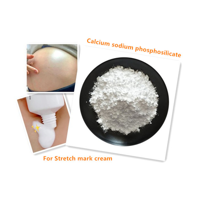Calcium sodium phosphosilicate Sensibilité des dents Calcium sodium phosphosilicate poudre de verre bioactive Pour la beauté médicale