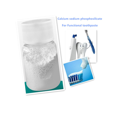 Calcium sodium phosphosilicate Sensibilité des dents Calcium sodium phosphosilicate poudre de verre bioactive Pour la beauté médicale