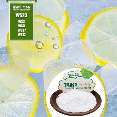 Agent de refroidissement additif alimentaire Ws-23 pour refroidissement E-juice