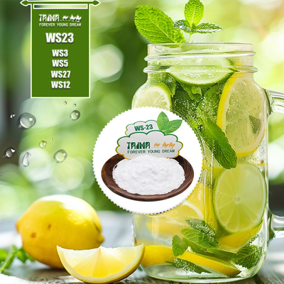 Agent de refroidissement additif alimentaire Ws-23 pour refroidissement E-juice