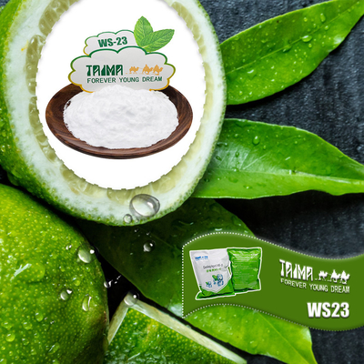 Agent de refroidissement additif alimentaire Ws-23 pour refroidissement E-juice