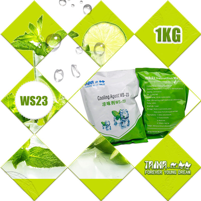 Agent rafraîchissant Xian Taima Ws-23 dans e-liquide