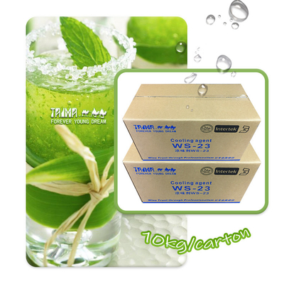 Agent rafraîchissant Xian Taima Ws-23 dans e-liquide