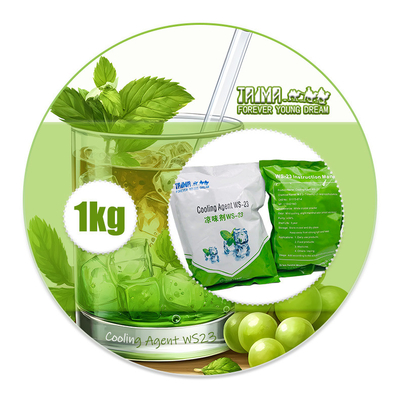 E-juice agent de refroidissement aromatique et refroidisseur Ws-23 CAS 51115-67-4