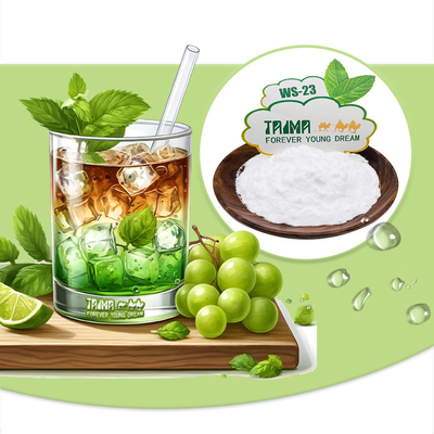 E-juice agent de refroidissement aromatique et refroidisseur Ws-23 CAS 51115-67-4