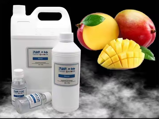 Arômes liquides clairs synthétiques Huile parfumée de fruits
