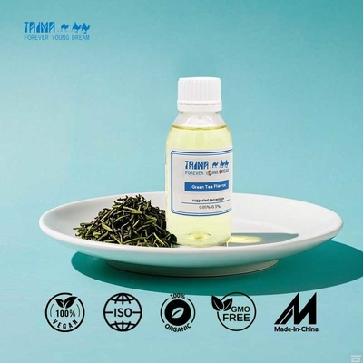 Arôme de thé vert de haute pureté, sans intermédiaire, pour boissons