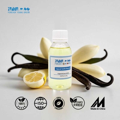Essence végétale, source pure - Extrait de vanille alimentaire