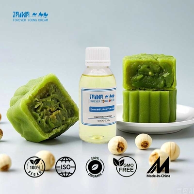 Arôme de lotus émeraude synthétique naturel de qualité alimentaire