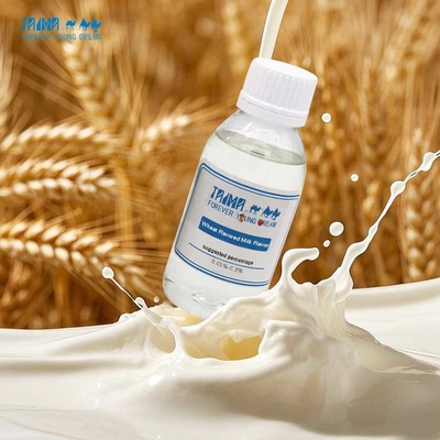Arôme de lait aromatisé au blé synthétique de haute pureté