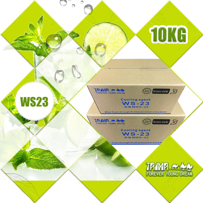 Agent rafraîchissant WS-3 CAS 39711-79-0 pour l'alimentation et les cosmétiques