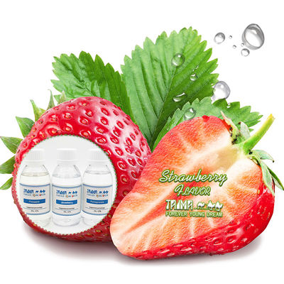 Concentré de saveur DIY Fraise pour e-liquides