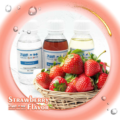 Concentré de saveur DIY Fraise pour e-liquides