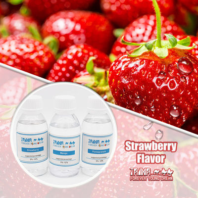Concentré de saveur DIY Fraise pour e-liquides