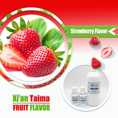 Concentré de saveur DIY Fraise pour e-liquides