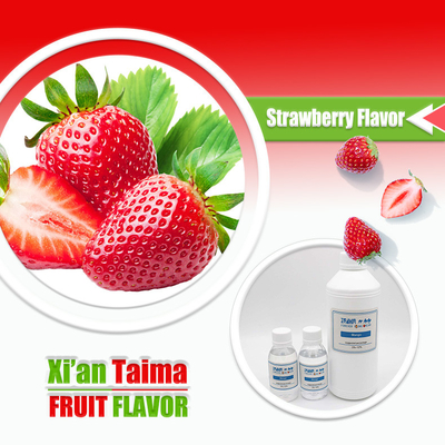 Concentré de saveur DIY Fraise pour e-liquides