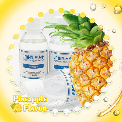 Concentré d'arôme DIY Ananas pour e-liquide Tabac