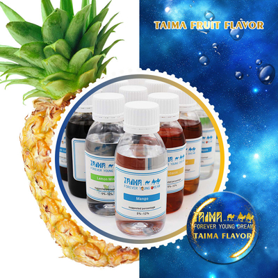 Concentré d'arôme DIY Ananas pour e-liquide Tabac