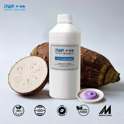 Arôme de crème condensée en poudre et liquide, additif alimentaire laitier spécialement pour la pâtisserie et les bonbons