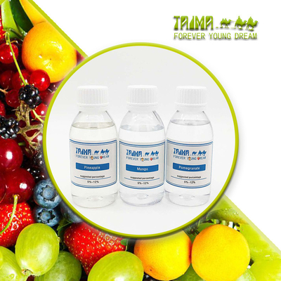 Arômes Essence de fruits Concentré Arôme Liquide Parfum Arôme pour Vape E-liquide