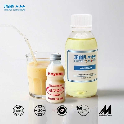 Essence laitière pure concentrée saveur Yakult liquide pour la perfection des boissons