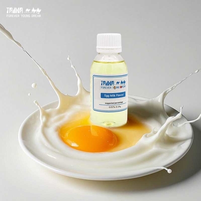 Rehausseur de goût pour produits laitiers et œufs comestibles, qualité alimentaire, pour la pâtisserie - Arôme spécifique de produits laitiers et d'œufs