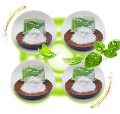 Taima Koolada WS-3 Agent de refroidissement aromatisant en poudre alimentaire WS 3 Poudre mentholée Ws3 Pour E-liquide