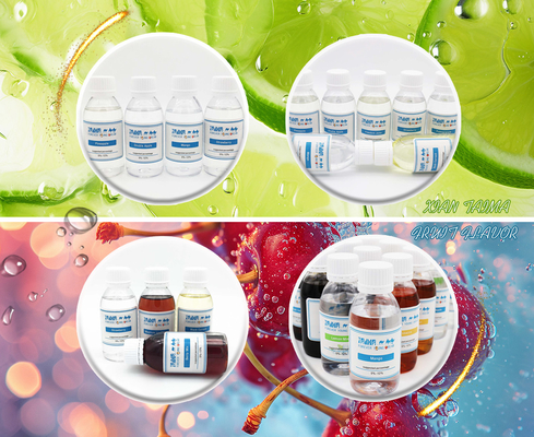 L'huile essentielle à forte concentration de saveur de bricolage aromatique de tabac pour Tokyo E-liquide