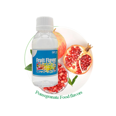 Concentré de saveur de fruit de glace Taima à base de PG VG, grenade, type jetable, essence pour e-liquide DIY, e-juice