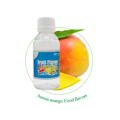 Arômes Xian Concentré de glace Arôme de mangue Arôme d' essence de fruits Arôme pour bricolage Vape E-liquide E-juice