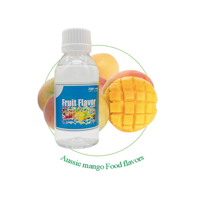 Arômes Xian Concentré de glace Arôme de mangue Arôme d' essence de fruits Arôme pour bricolage Vape E-liquide E-juice