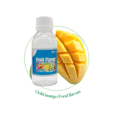 Arômes Xian Concentré de glace Arôme de mangue Arôme d' essence de fruits Arôme pour bricolage Vape E-liquide E-juice