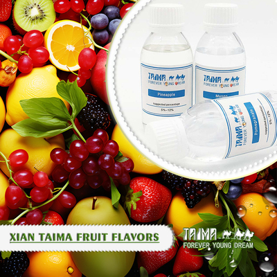 Arôme concentré alimentaire Taima ICE Fraise PG VG pour DIY E-liquide E-JUICE