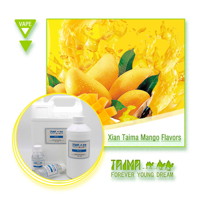 Arômes Xian Concentré de glace Arôme de mangue Arôme d' essence de fruits Arôme pour bricolage Vape E-liquide E-juice