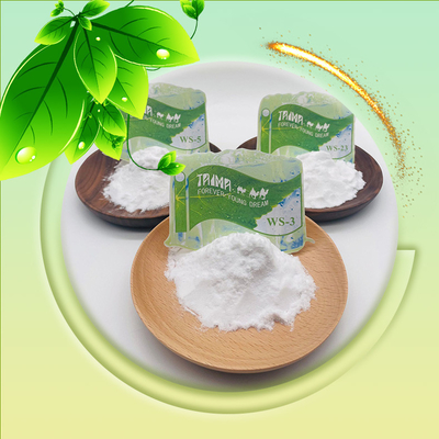 Améliorant la sensation de fraîcheur XIAN TAIMA WS-23 Refroidisseur de qualité alimentaire largement utilisé pour les produits quotidiens