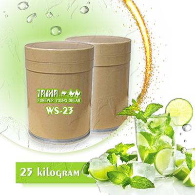 Nom chimique N Pureté 99,0% min Supercool Ice Cooling Agent sans odeur ni saveur WS23