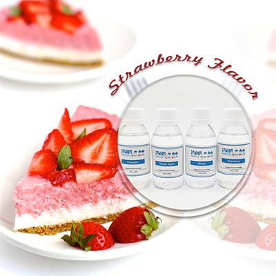 Xi'an Taima saveur d'huile essentielle / saveur de fruit saveur de fraise Base PG Fournir des échantillons gratuits