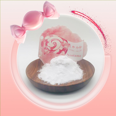 Édulcorant en poudre Néotame sucralose l' édulcorant comestible le plus sucré à ce jour