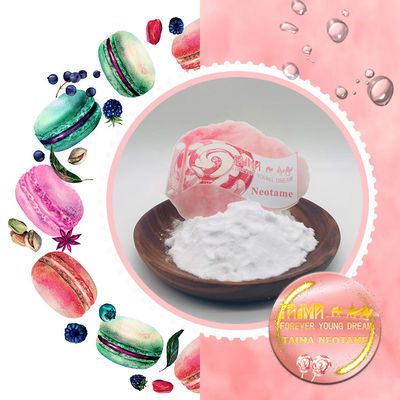 Édulcorant en poudre Néotame sucralose l' édulcorant comestible le plus sucré à ce jour