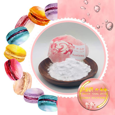 Édulcorant en poudre Néotame sucralose l' édulcorant comestible le plus sucré à ce jour