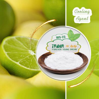 Agents de refroidissement WS-23 XIAN TAIMA Agents de refroidissement de haute qualité poudre à vendre à chaud pour les boissons alimentaires E jus de vape liquide
