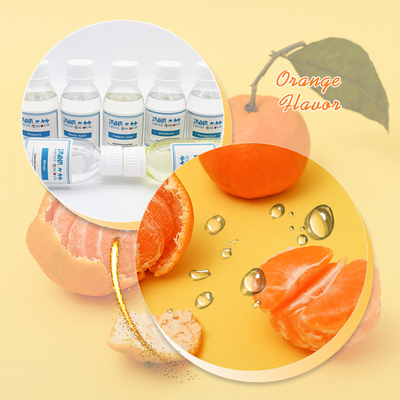 Vente à chaud Arôme concentré de fruits Orange Pour PG/VG Liquide